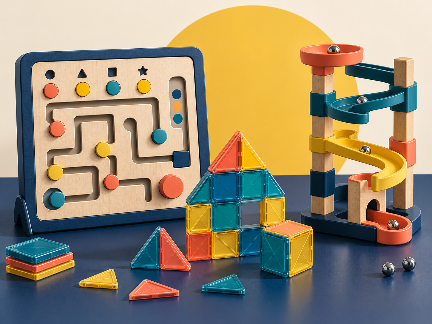Educational toys