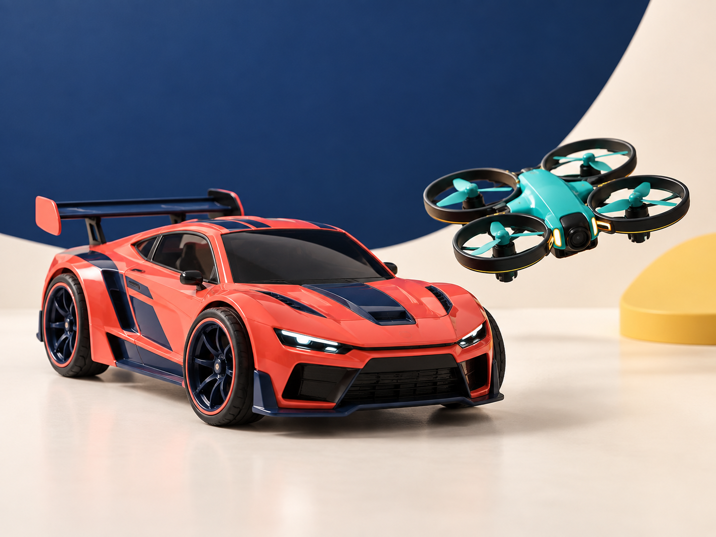 Remote control toys
